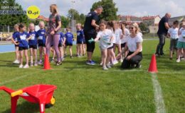 Działdowska Olimpiada Przedszkolaków 2025 – tak rywalizowali najmłodsi 