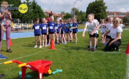 Działdowska Olimpiada Przedszkolaków 2025 – tak rywalizowali najmłodsi 