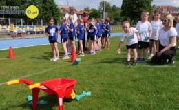 Działdowska Olimpiada Przedszkolaków 2025 – tak rywalizowali najmłodsi 