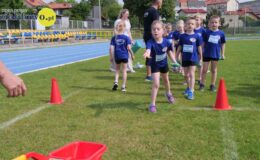 Działdowska Olimpiada Przedszkolaków 2025 – tak rywalizowali najmłodsi 