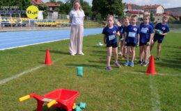 Działdowska Olimpiada Przedszkolaków 2025 – tak rywalizowali najmłodsi 