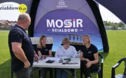 Działdowska Olimpiada Przedszkolaków 2025 – tak rywalizowali najmłodsi 