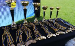 Działdowska Olimpiada Przedszkolaków 2025 – tak rywalizowali najmłodsi 