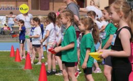 Działdowska Olimpiada Przedszkolaków 2025 – tak rywalizowali najmłodsi 