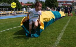 Działdowska Olimpiada Przedszkolaków 2025 – tak rywalizowali najmłodsi 