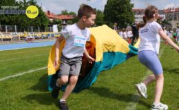 Działdowska Olimpiada Przedszkolaków 2025 – tak rywalizowali najmłodsi 