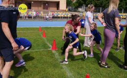 Działdowska Olimpiada Przedszkolaków 2025 – tak rywalizowali najmłodsi 
