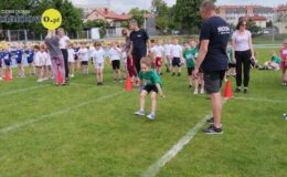 Działdowska Olimpiada Przedszkolaków 2025 – tak rywalizowali najmłodsi 