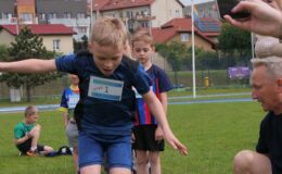 Działdowska Olimpiada Przedszkolaków 2025 – tak rywalizowali najmłodsi 
