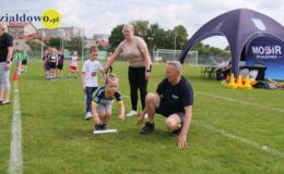 Działdowska Olimpiada Przedszkolaków 2025 – tak rywalizowali najmłodsi 