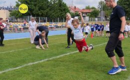 Działdowska Olimpiada Przedszkolaków 2025 – tak rywalizowali najmłodsi 