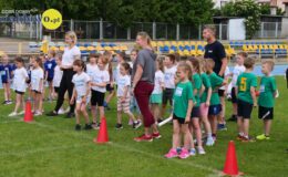 Działdowska Olimpiada Przedszkolaków 2025 – tak rywalizowali najmłodsi 