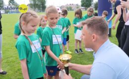 Działdowska Olimpiada Przedszkolaków 2025 – tak rywalizowali najmłodsi 
