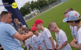 Działdowska Olimpiada Przedszkolaków 2025 – tak rywalizowali najmłodsi 