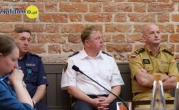 Burmistrz Grzegorz Mrowiński jednogłośnie z votum zaufania i absolutorium