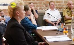 Burmistrz Grzegorz Mrowiński jednogłośnie z votum zaufania i absolutorium