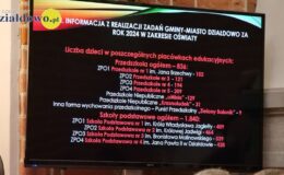 Burmistrz Grzegorz Mrowiński jednogłośnie z votum zaufania i absolutorium