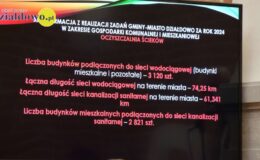 Burmistrz Grzegorz Mrowiński jednogłośnie z votum zaufania i absolutorium