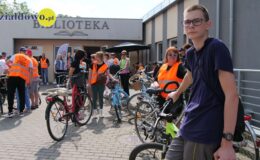 Za nami 12. edycja rajdu rowerowego „Odjazdowy Bibliotekarz”