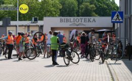 Za nami 12. edycja rajdu rowerowego „Odjazdowy Bibliotekarz”