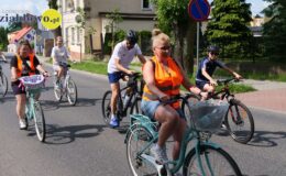 Za nami 12. edycja rajdu rowerowego „Odjazdowy Bibliotekarz”