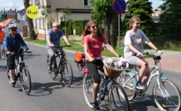Za nami 12. edycja rajdu rowerowego „Odjazdowy Bibliotekarz”