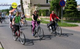 Za nami 12. edycja rajdu rowerowego „Odjazdowy Bibliotekarz”