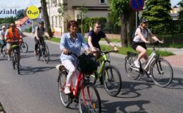 Za nami 12. edycja rajdu rowerowego „Odjazdowy Bibliotekarz”