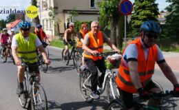 Za nami 12. edycja rajdu rowerowego „Odjazdowy Bibliotekarz”