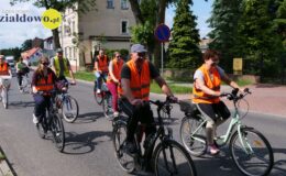 Za nami 12. edycja rajdu rowerowego „Odjazdowy Bibliotekarz”