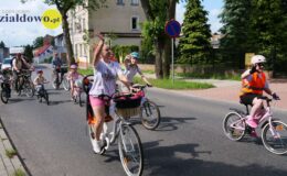 Za nami 12. edycja rajdu rowerowego „Odjazdowy Bibliotekarz”