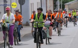 Za nami 12. edycja rajdu rowerowego „Odjazdowy Bibliotekarz”