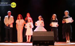 Festiwalu Piosenki Polskiej 2025 – Zofia Nadolska z Grand Prix