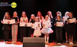 Festiwalu Piosenki Polskiej 2025 – Zofia Nadolska z Grand Prix