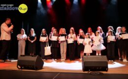 Festiwalu Piosenki Polskiej 2025 – Zofia Nadolska z Grand Prix