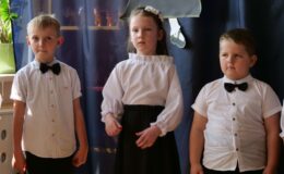„Słoneczka” pożegnały swoje przedszkole