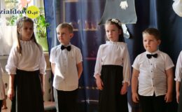 „Słoneczka” pożegnały swoje przedszkole