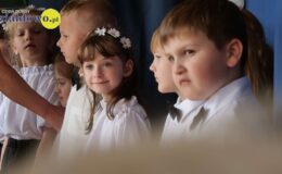 „Słoneczka” pożegnały swoje przedszkole