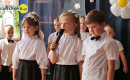„Słoneczka” pożegnały swoje przedszkole