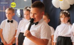 „Słoneczka” pożegnały swoje przedszkole