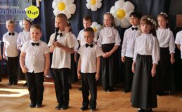 „Słoneczka” pożegnały swoje przedszkole