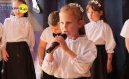 „Słoneczka” pożegnały swoje przedszkole