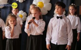 „Słoneczka” pożegnały swoje przedszkole