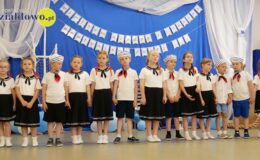 „Skrzaty” i „Pszczółki” z Przedszkola nr 4 w Działdowie – uroczyście pożegnały się ze swoim przedszkolem