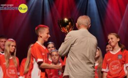 Gala podsumowująca Współzawodnictwo Sportowe Szkół Podstawowych w Działdowie w roku szkolnym 2024-2025