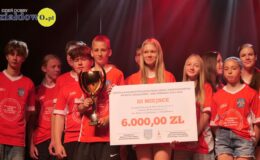 Gala podsumowująca Współzawodnictwo Sportowe Szkół Podstawowych w Działdowie w roku szkolnym 2024-2025