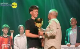 Gala podsumowująca Współzawodnictwo Sportowe Szkół Podstawowych w Działdowie w roku szkolnym 2024-2025