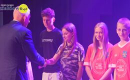 Gala podsumowująca Współzawodnictwo Sportowe Szkół Podstawowych w Działdowie w roku szkolnym 2024-2025