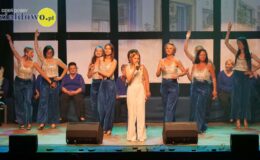 Listy pisane sercem – „Mamma Mia”