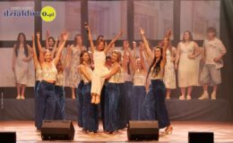 Listy pisane sercem – „Mamma Mia”